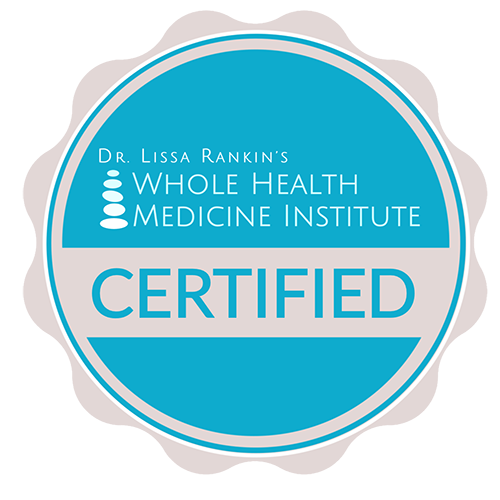 Whole Health Medicine Institute Certified
