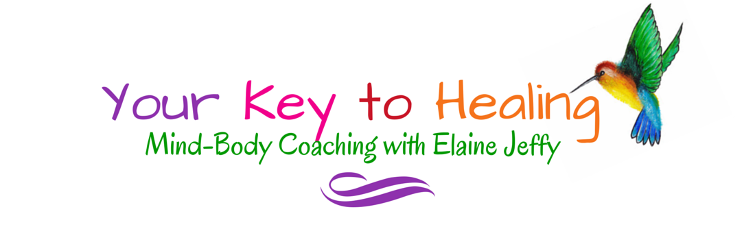 Your Key to Healing Logo